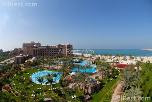 Emirates Palace Abu Dhabi 78